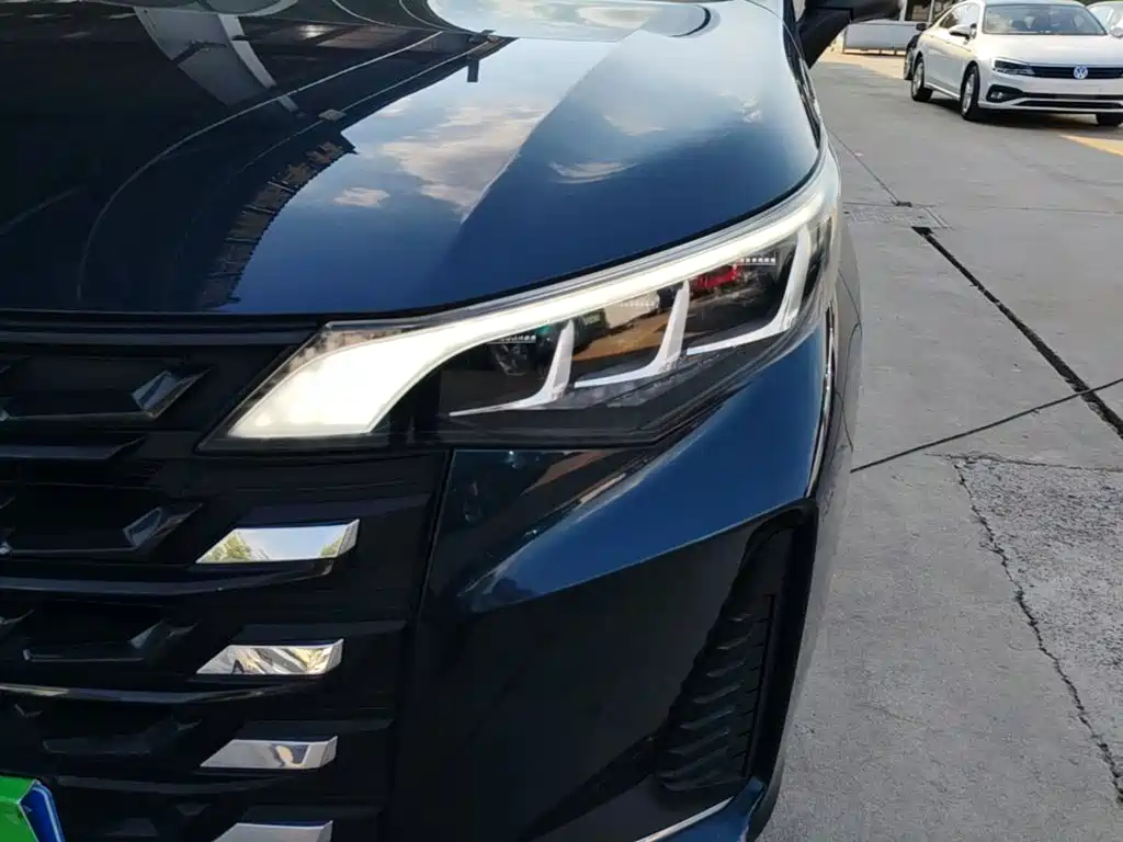 GAC Motor Trumpchi M6 — миниатюра 24