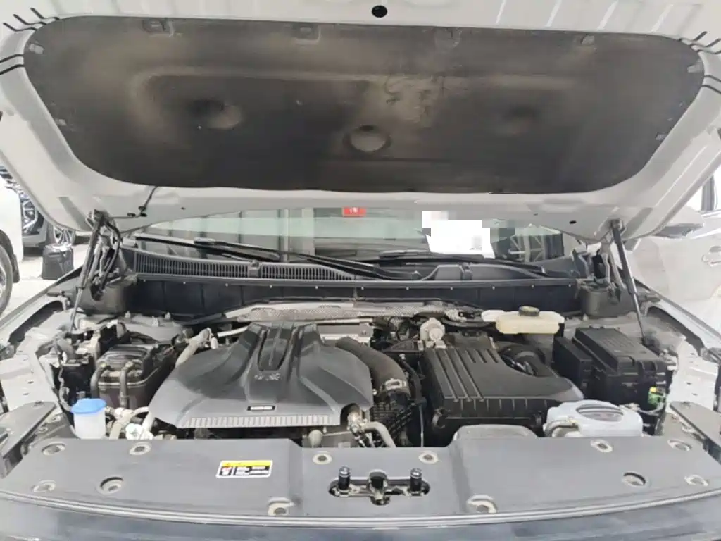 Hongqi Hongqi HS7 PHEV — миниатюра 25