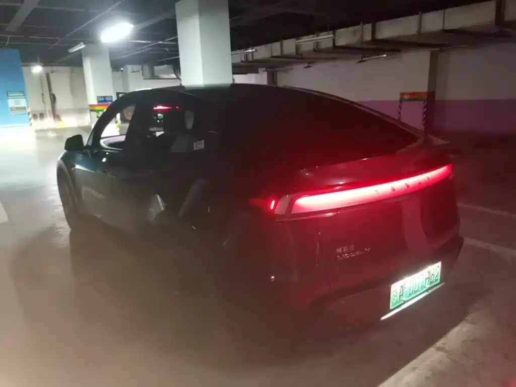 Tesla Model Y — миниатюра 5
