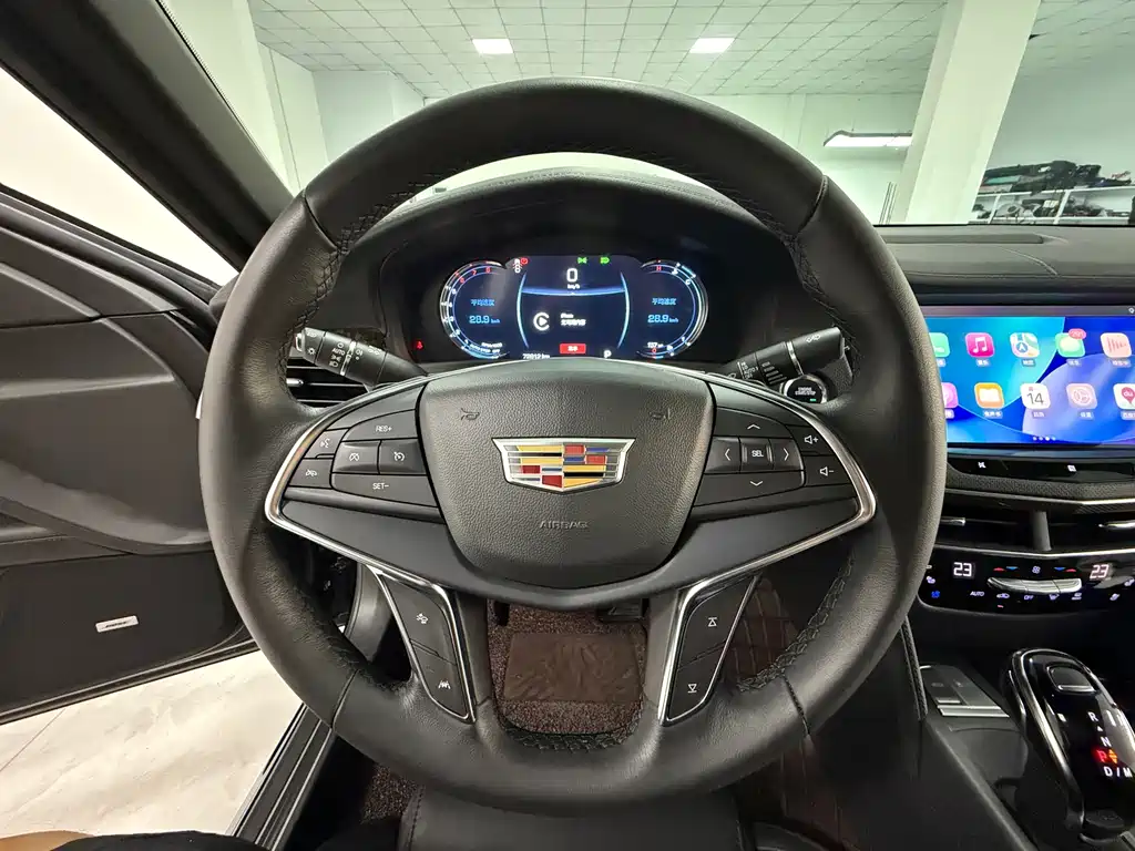 Cadillac CT6 — миниатюра 16