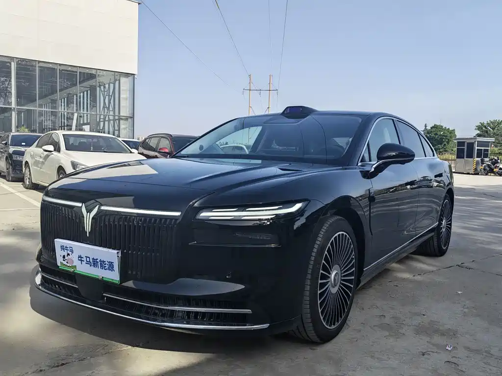 Voyah 岚图追光 L 2025