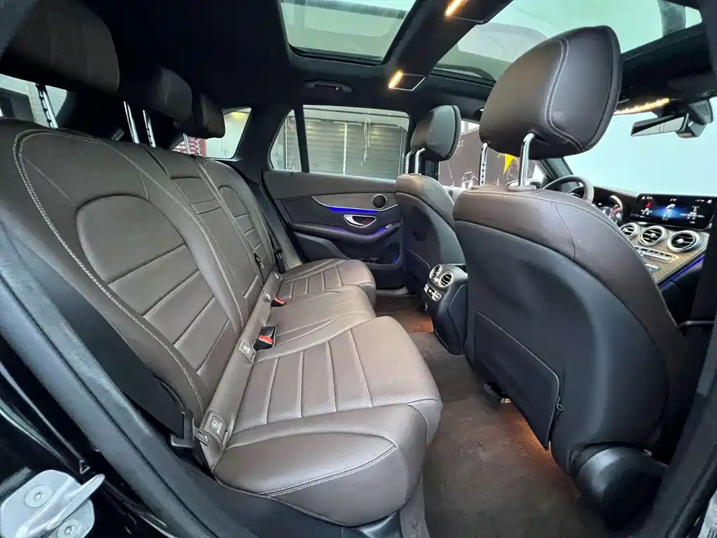 Mercedes-Benz GLC — миниатюра 7