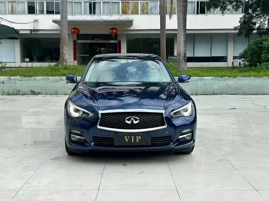Infiniti Q50L — миниатюра 2
