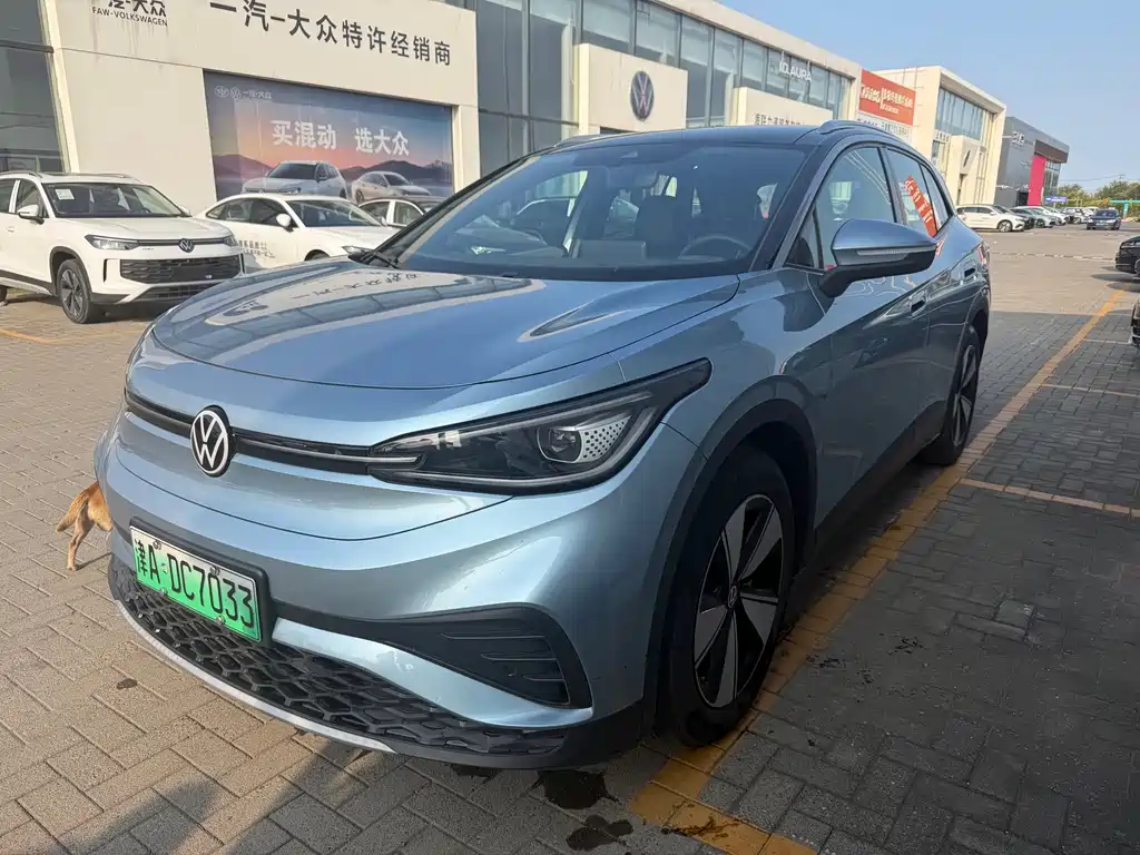 Volkswagen ID.4 X