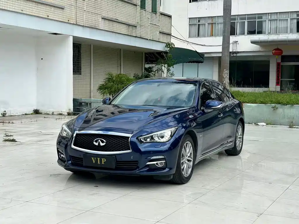 Infiniti Q50L — миниатюра 3