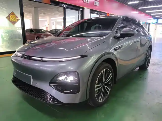 2024 Xpeng G6