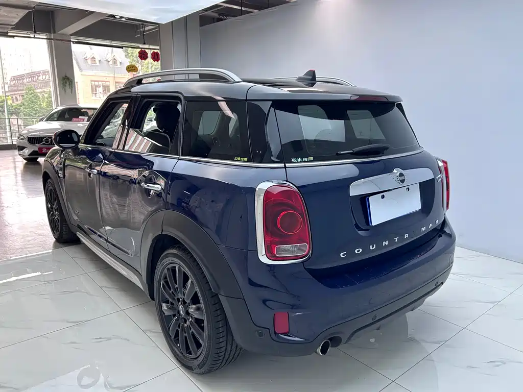 Mini Countryman 2018 1.5T COOPER ALL4