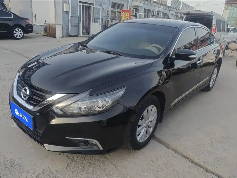 Nissan Teana 2018