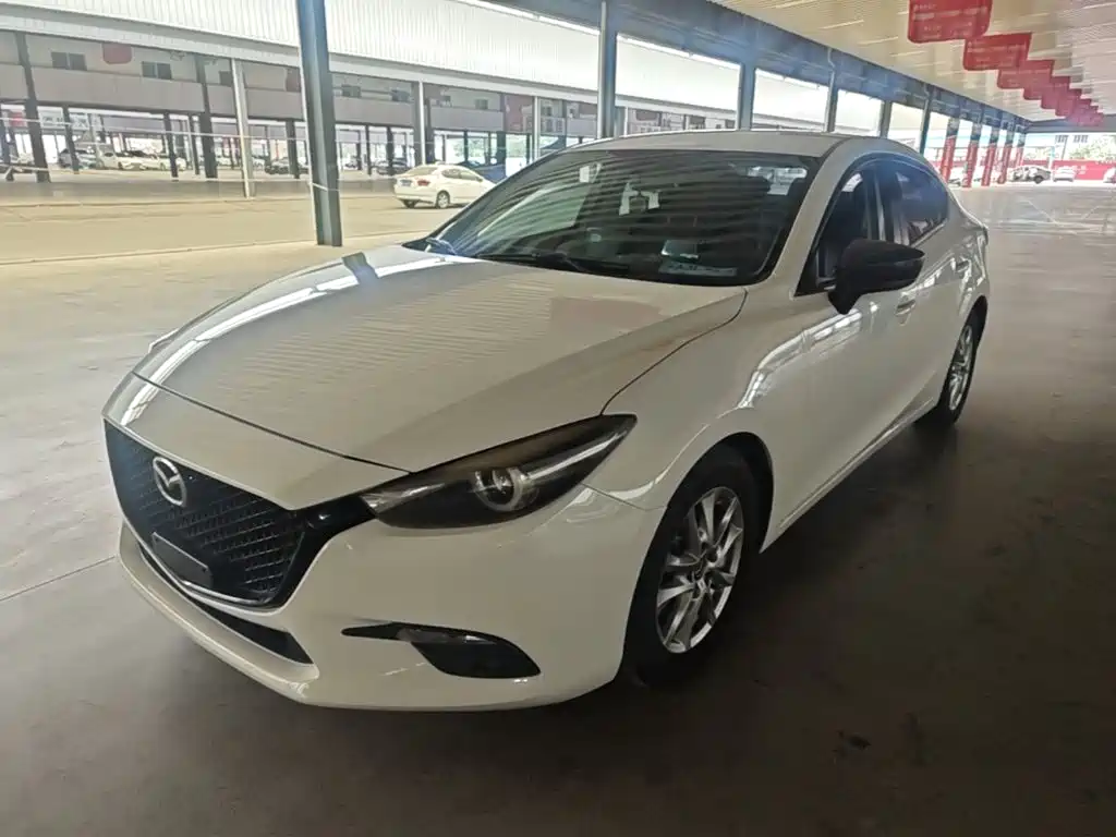 Mazda 3 Axela — миниатюра 2