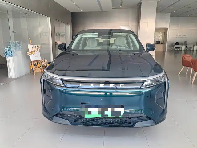 2025 EXEED RX