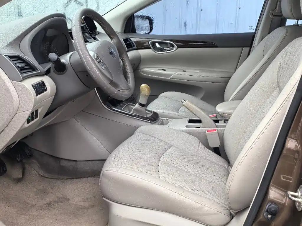 Nissan Sylphy — миниатюра 5