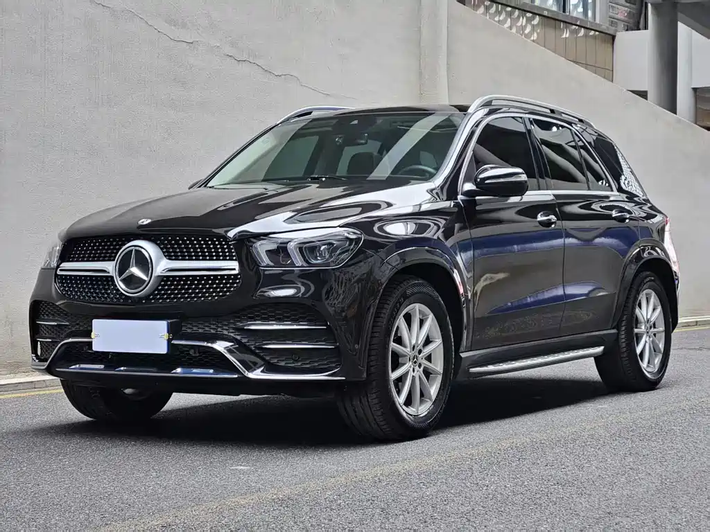 Mercedes-Benz GLE 2021