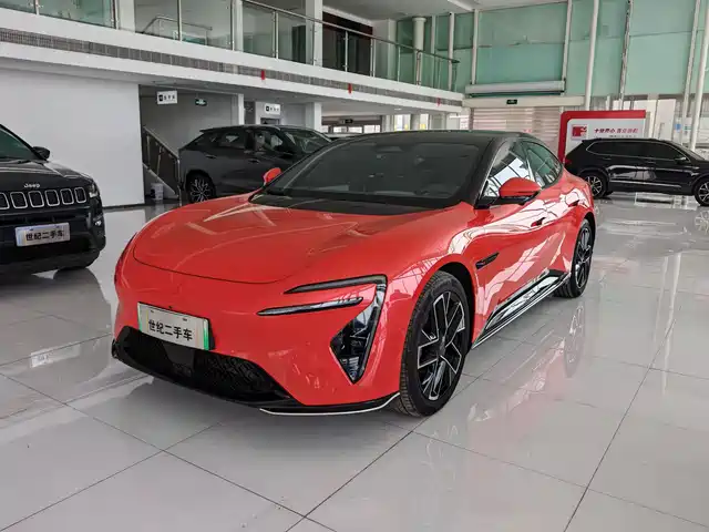 2025 Avatr 06