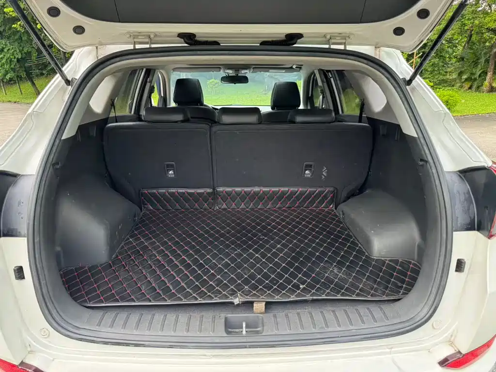 Hyundai Tucson — миниатюра 11