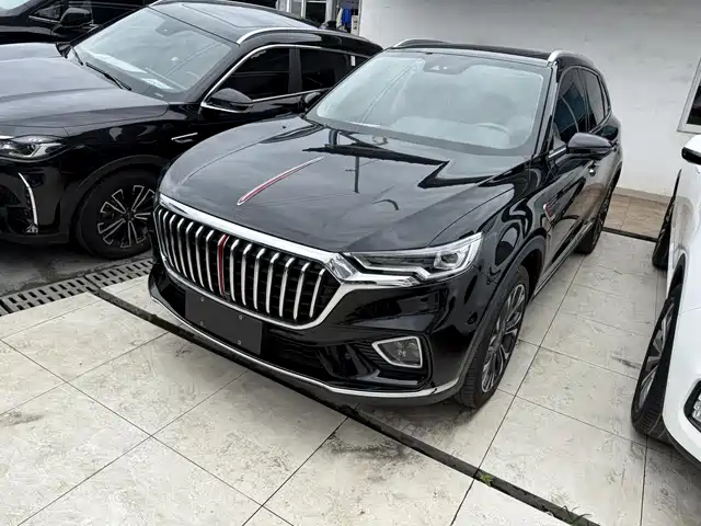 2021 Hongqi HS5