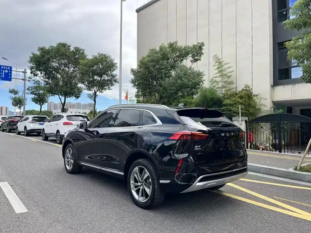 WEI PAI WEI BRAND MOCHA NEW ENERGY