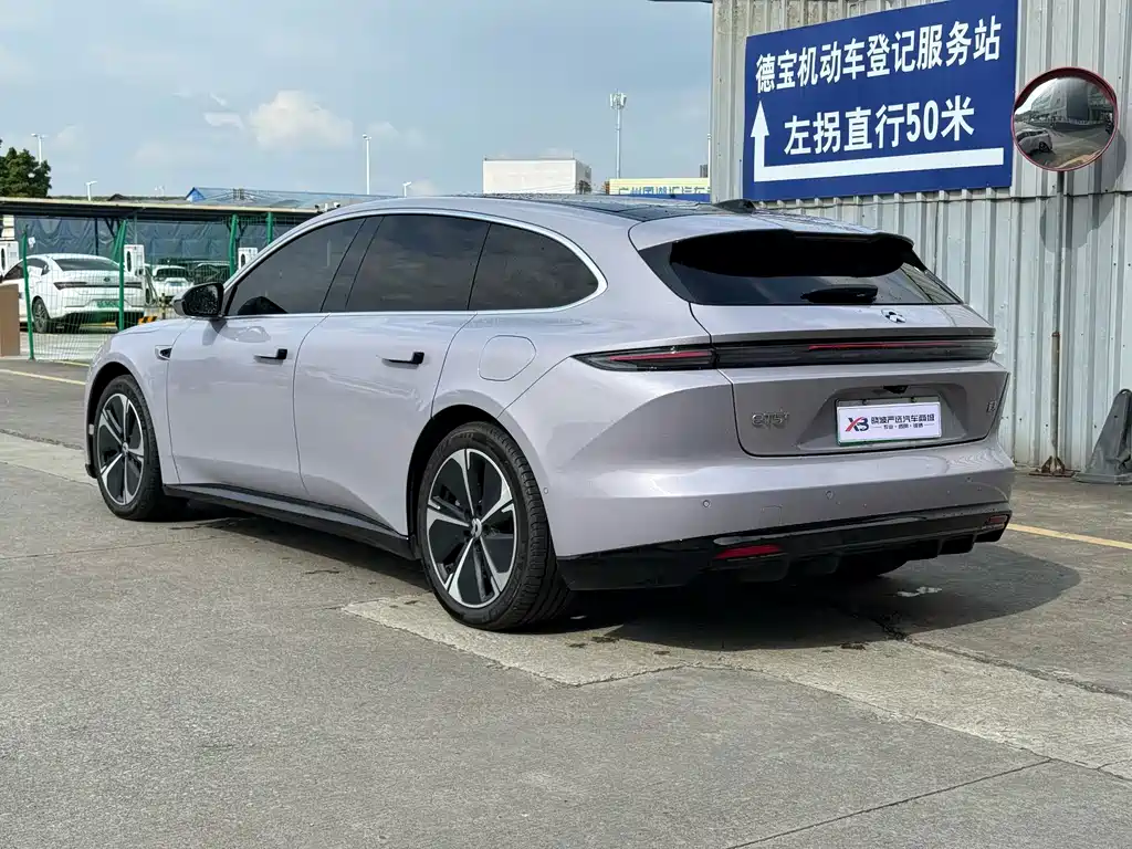 NIO ET5T — миниатюра 3