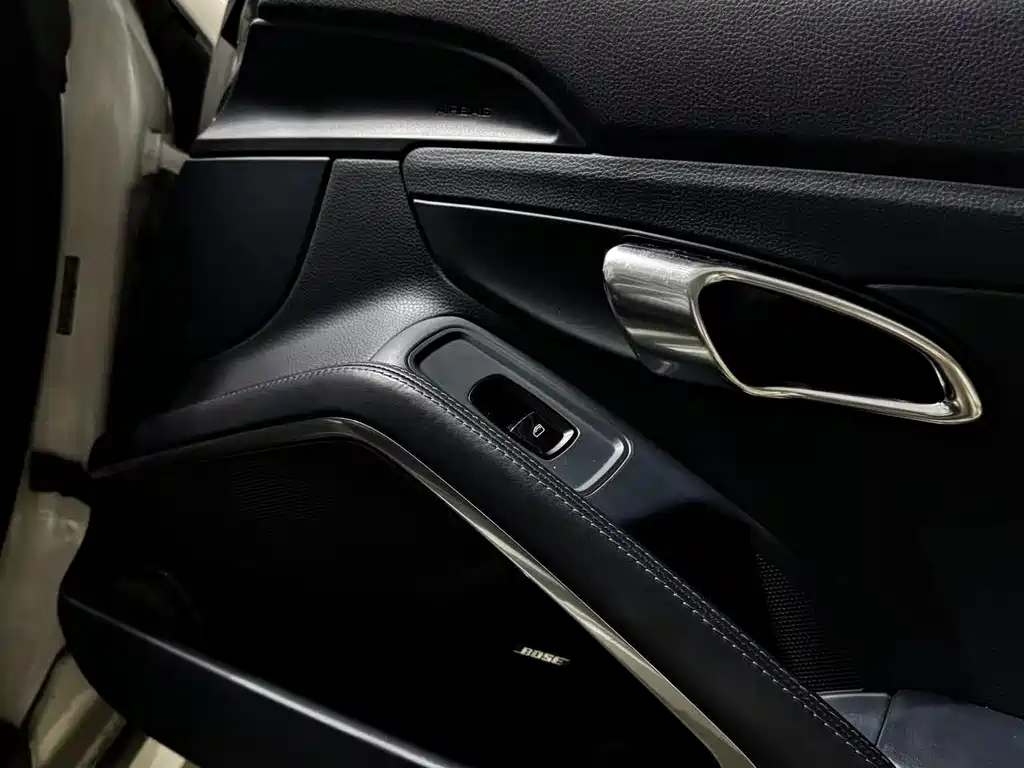 Porsche Boxster — миниатюра 7