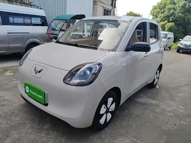 2025 Wuling Motors Hongguang Mini EV