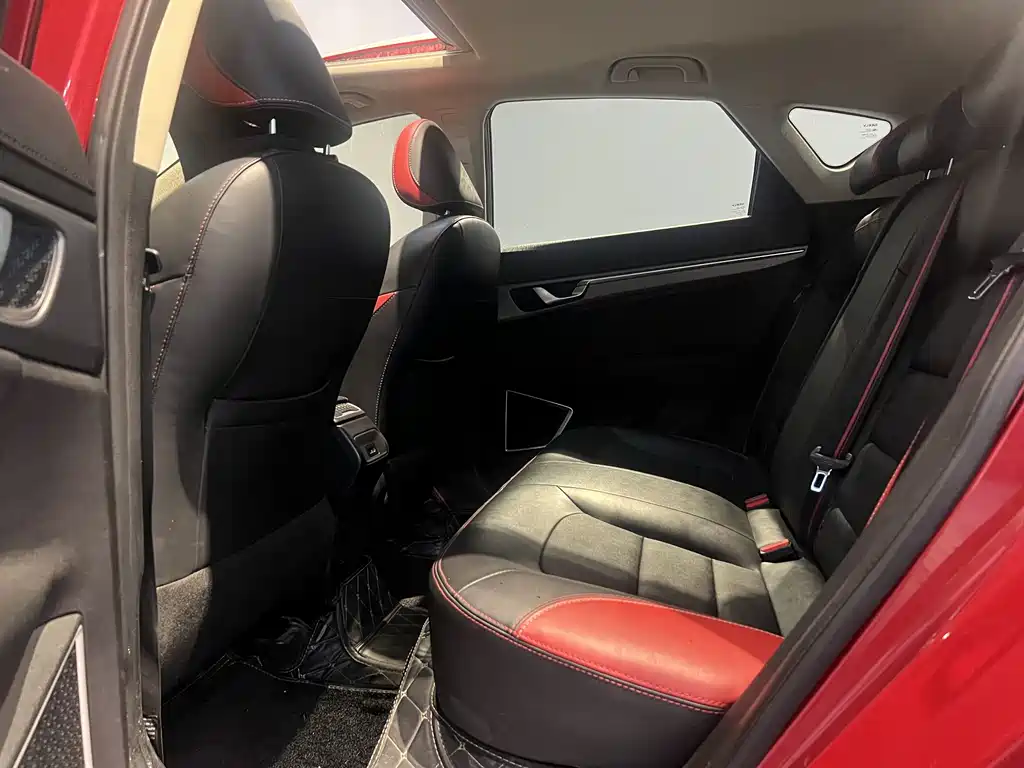 GEELY AUTOMOBILE EMGRAND GS