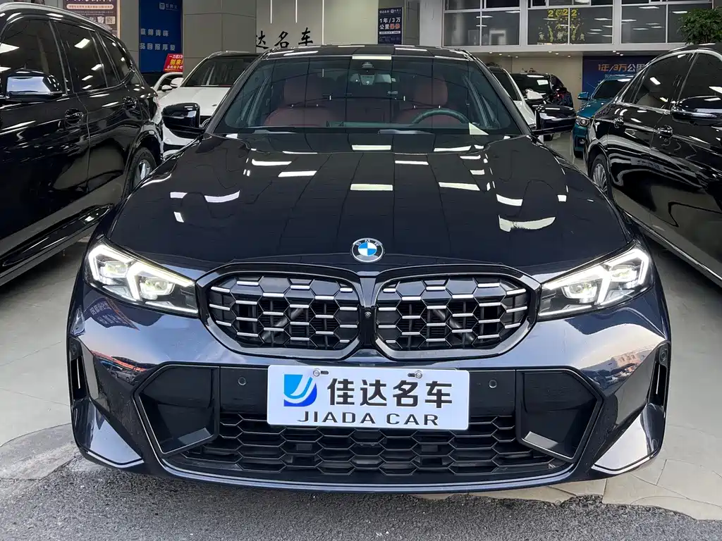BMW 3 Series — миниатюра 2