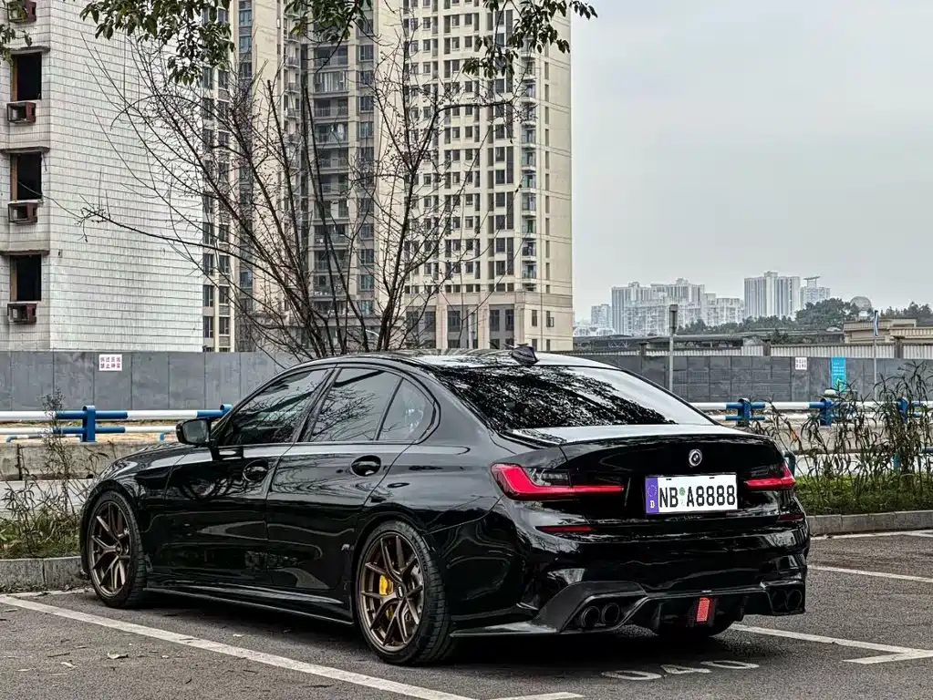 BMW 3 Series — миниатюра 10