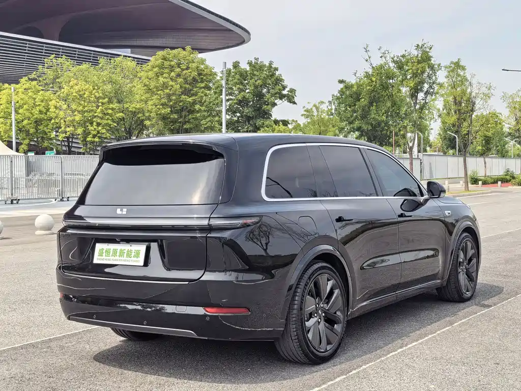 Li Auto Li L9 — миниатюра 19
