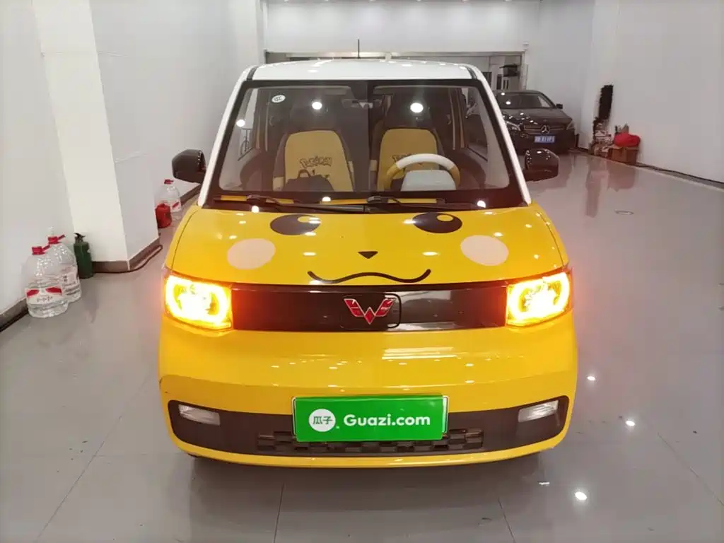 Wuling MINIEV — миниатюра 3