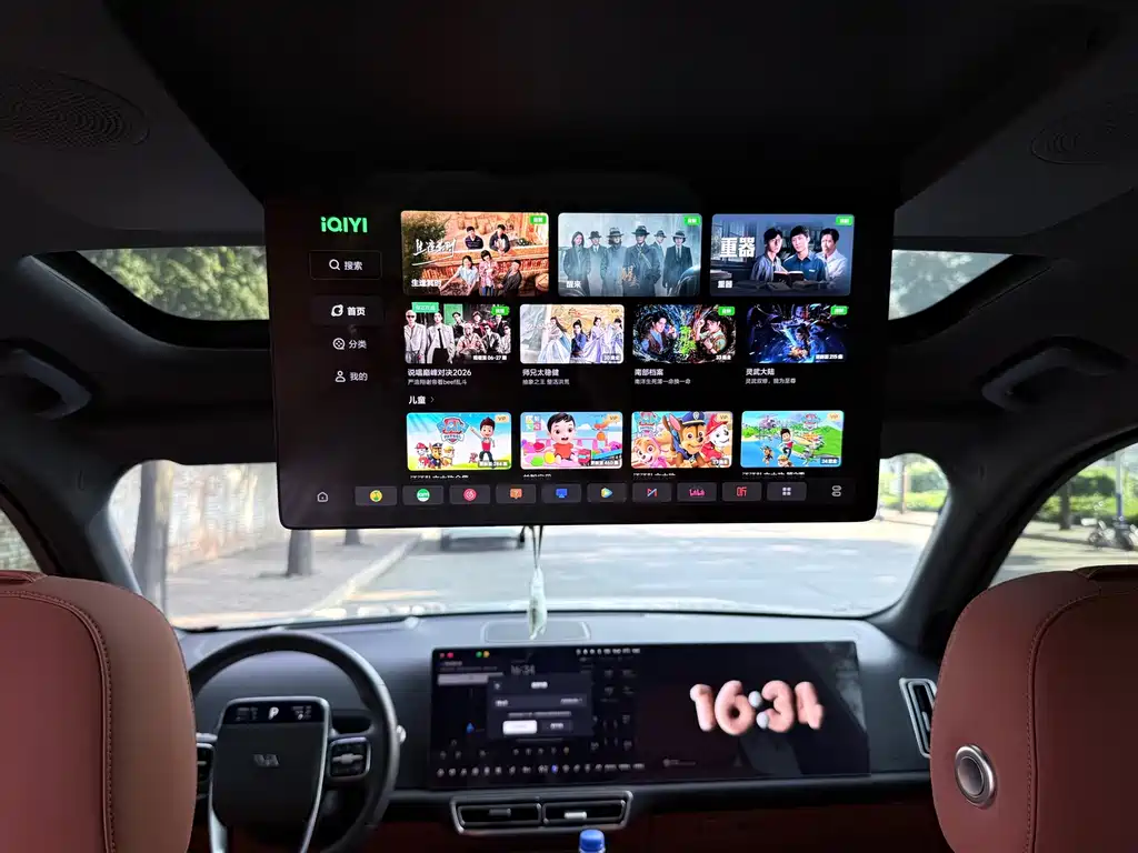 Li Auto Li L9 — миниатюра 10