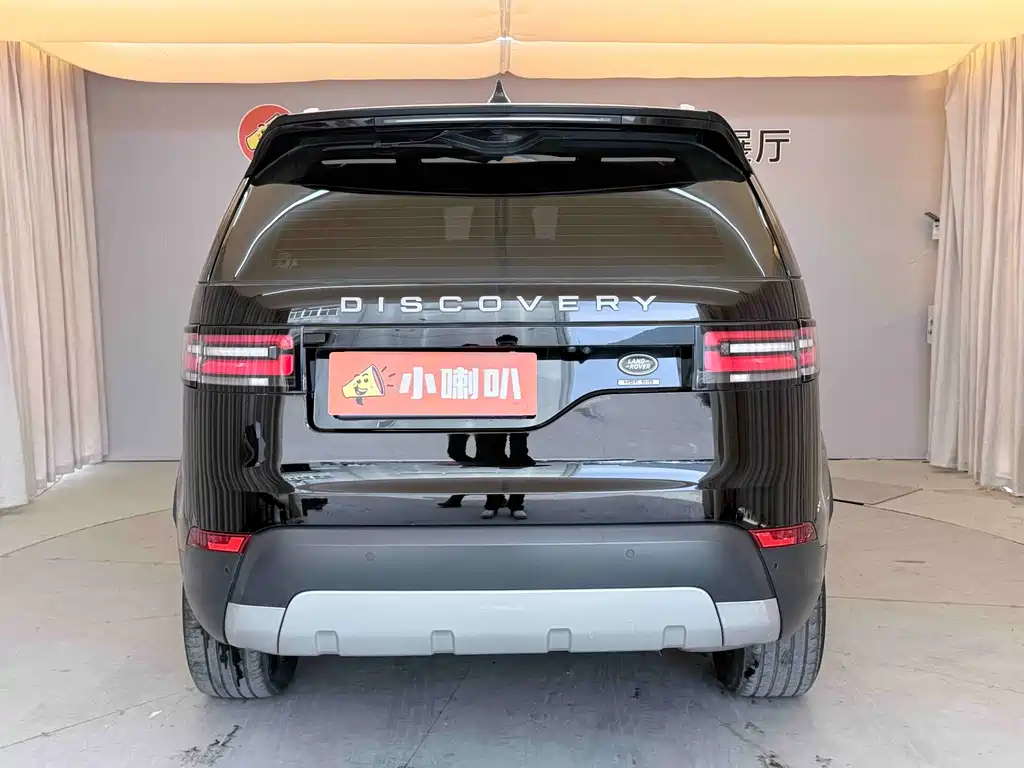 Land Rover Discovery — миниатюра 29