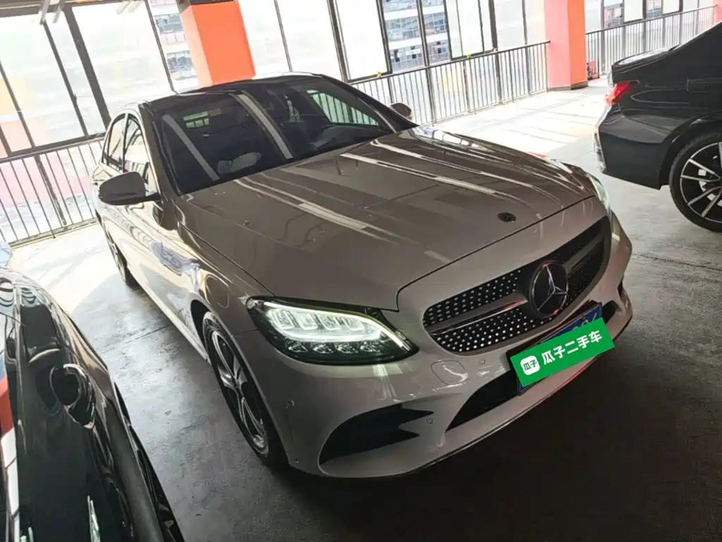 Mercedes-Benz C-Class — миниатюра 4