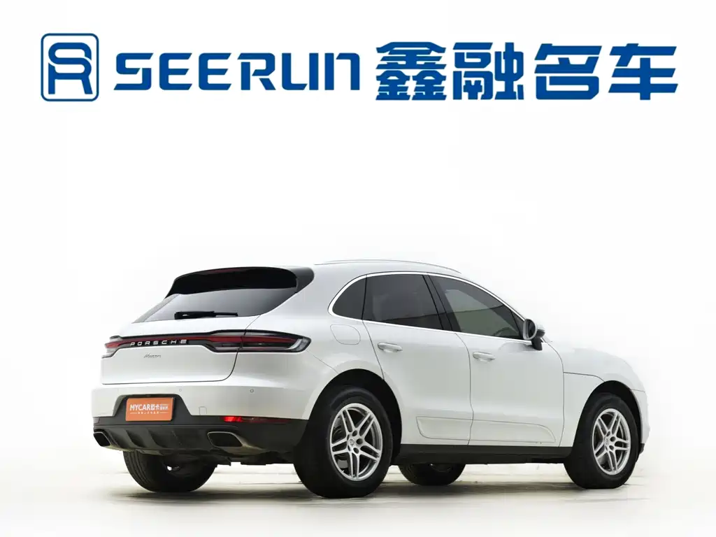 Porsche Macan — миниатюра 29