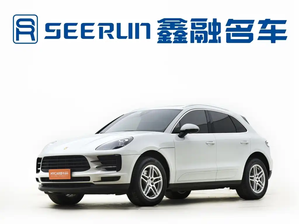 Porsche Macan — миниатюра 22