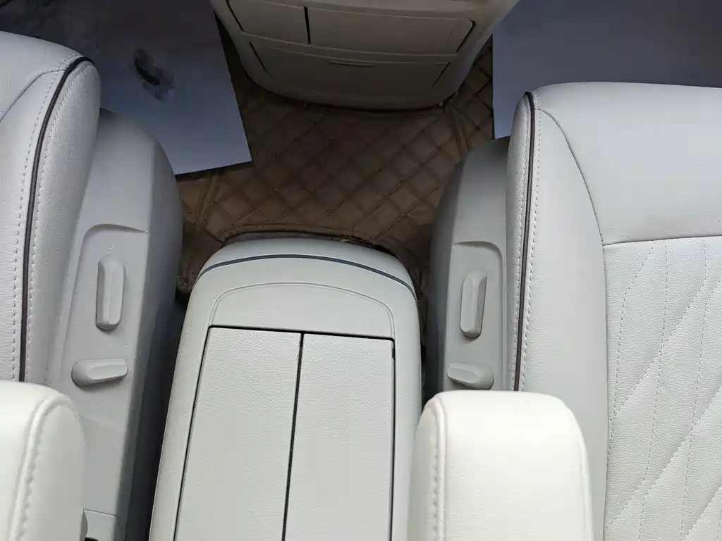 Buick GL8 — миниатюра 24