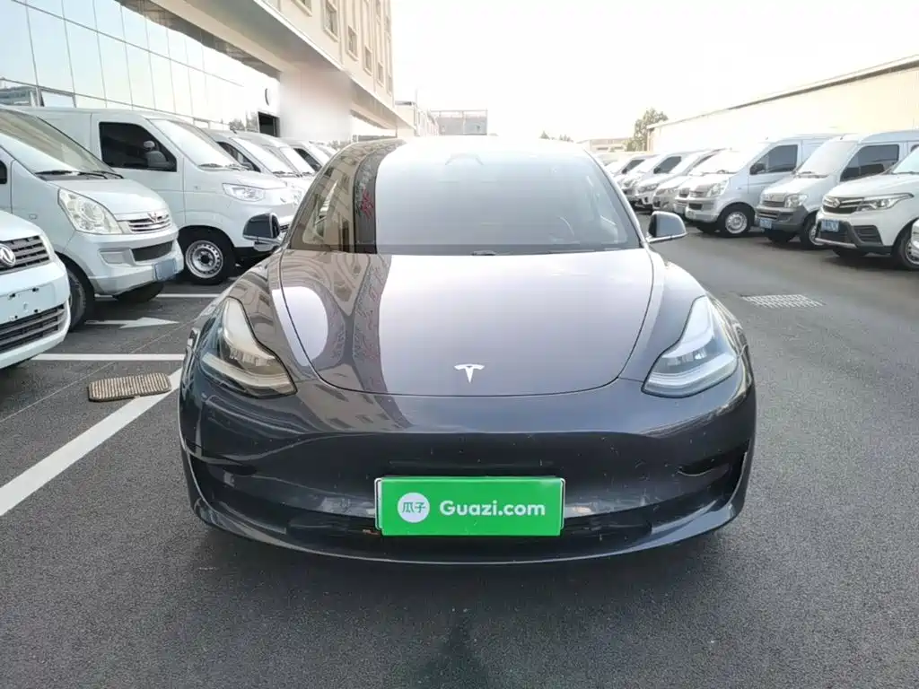 Tesla Model 3 — миниатюра 3