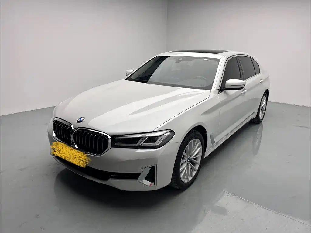 BMW 5 Series 2022