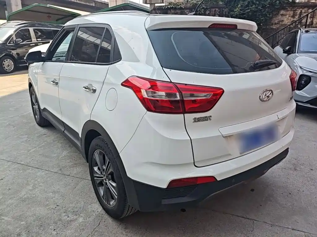 Hyundai ix25 — миниатюра 5