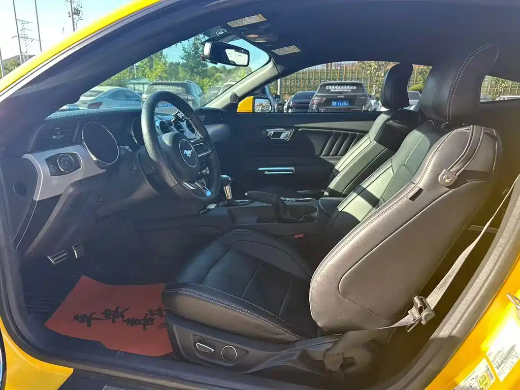 Ford Mustang — миниатюра 7