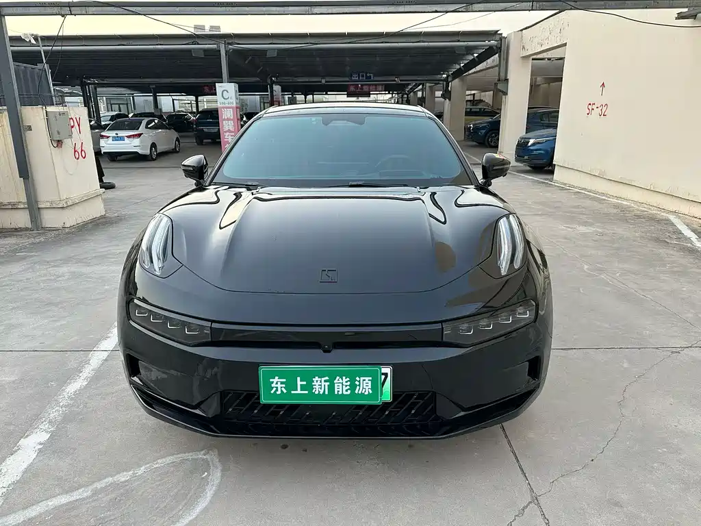 ZEEKR EXTREME KRYPTON 001