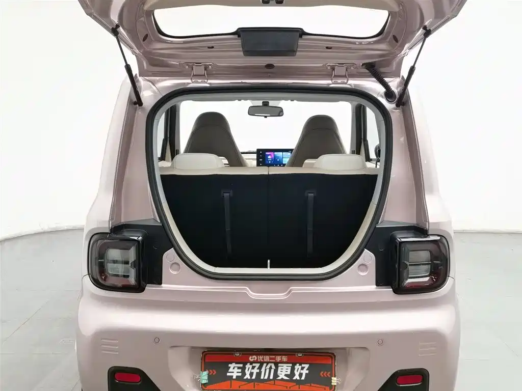 GEELY GALAXY PANDA