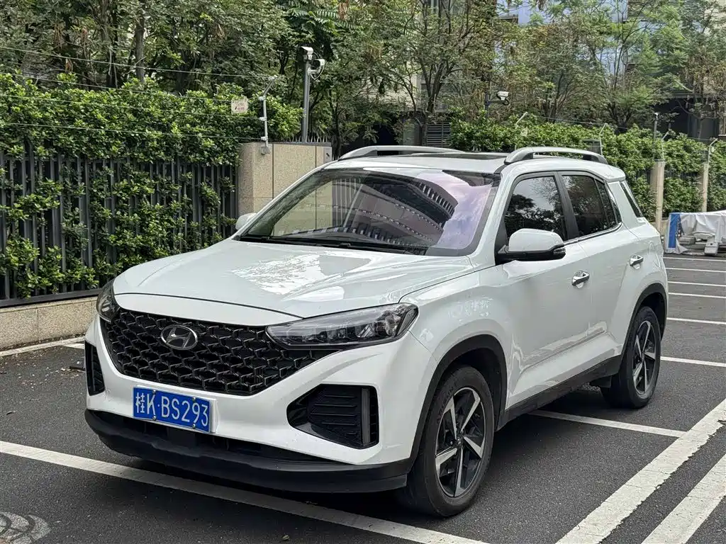 Hyundai ix35 2022