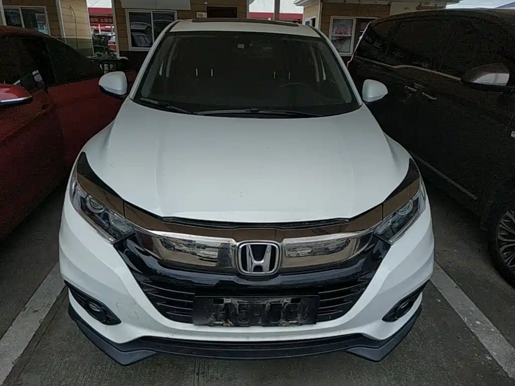 Honda Vezel 2020 1.5L CVT