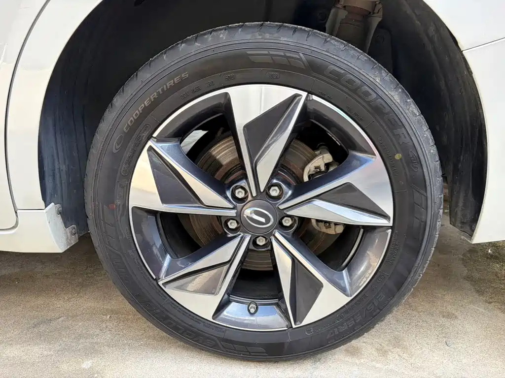 GAC Motor Trumpchi M6 — миниатюра 21