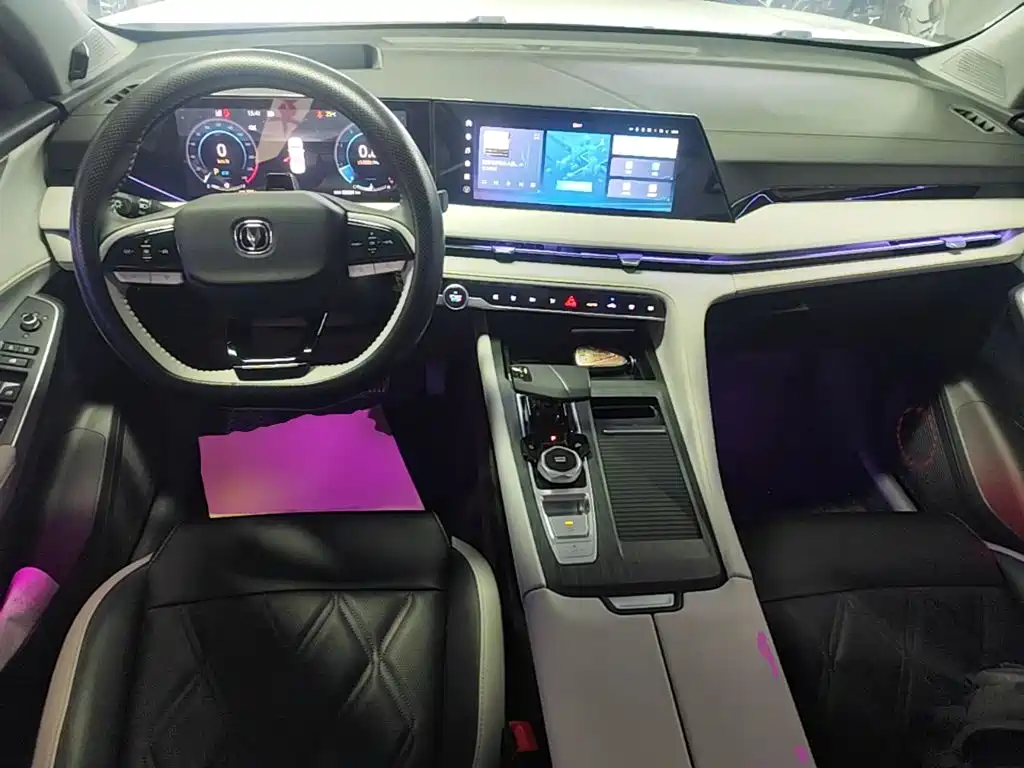 Changan CS75 PLUS — миниатюра 10