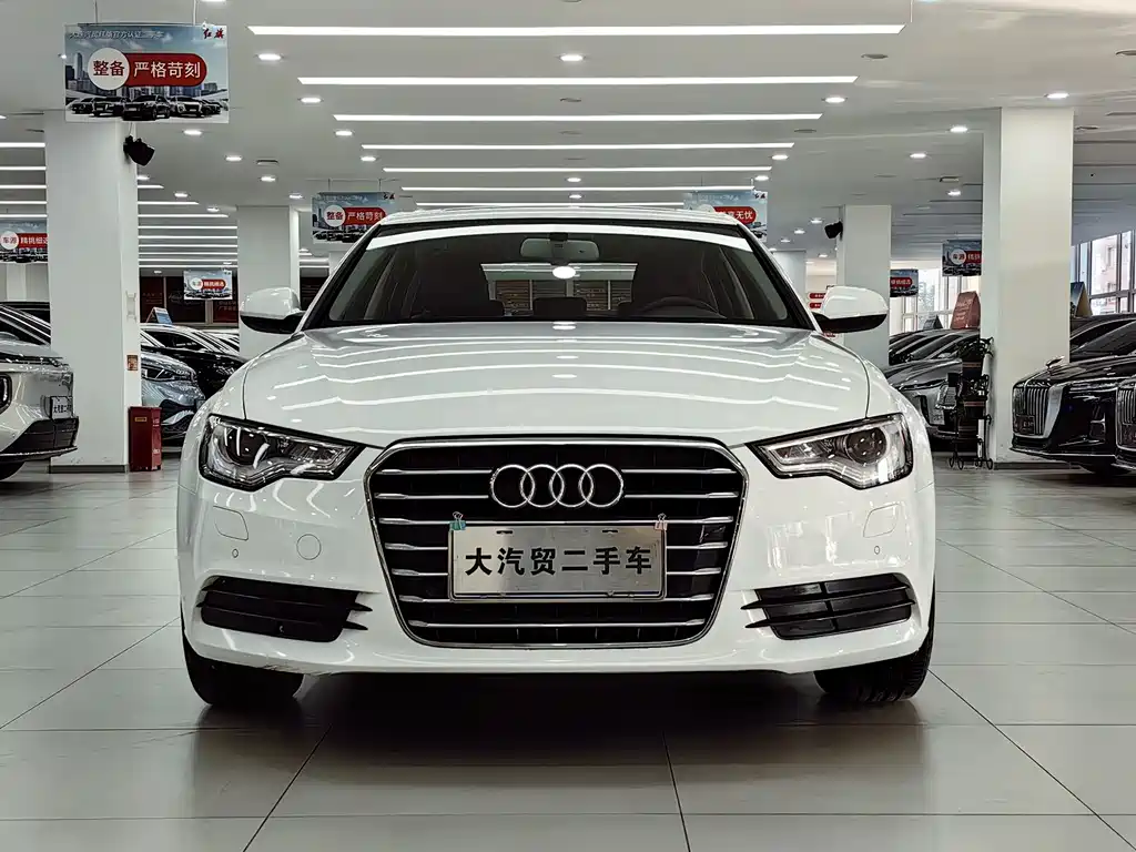 Audi A6L — миниатюра 2