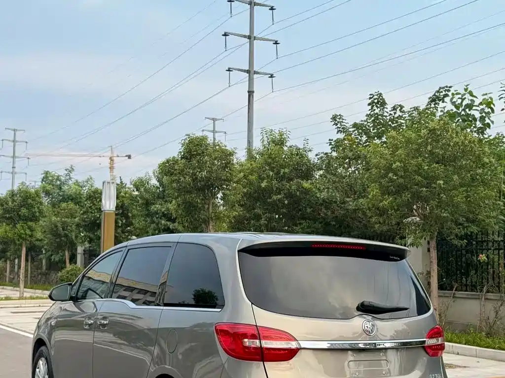 Buick GL8 — миниатюра 5