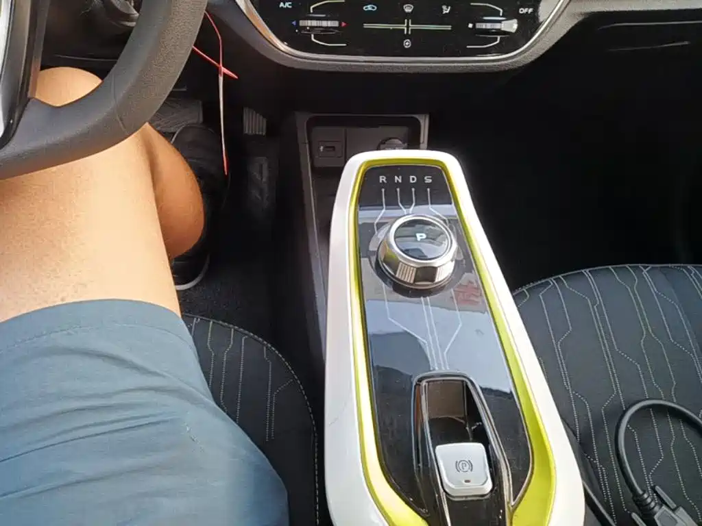 Changan Benben E-Star — миниатюра 14