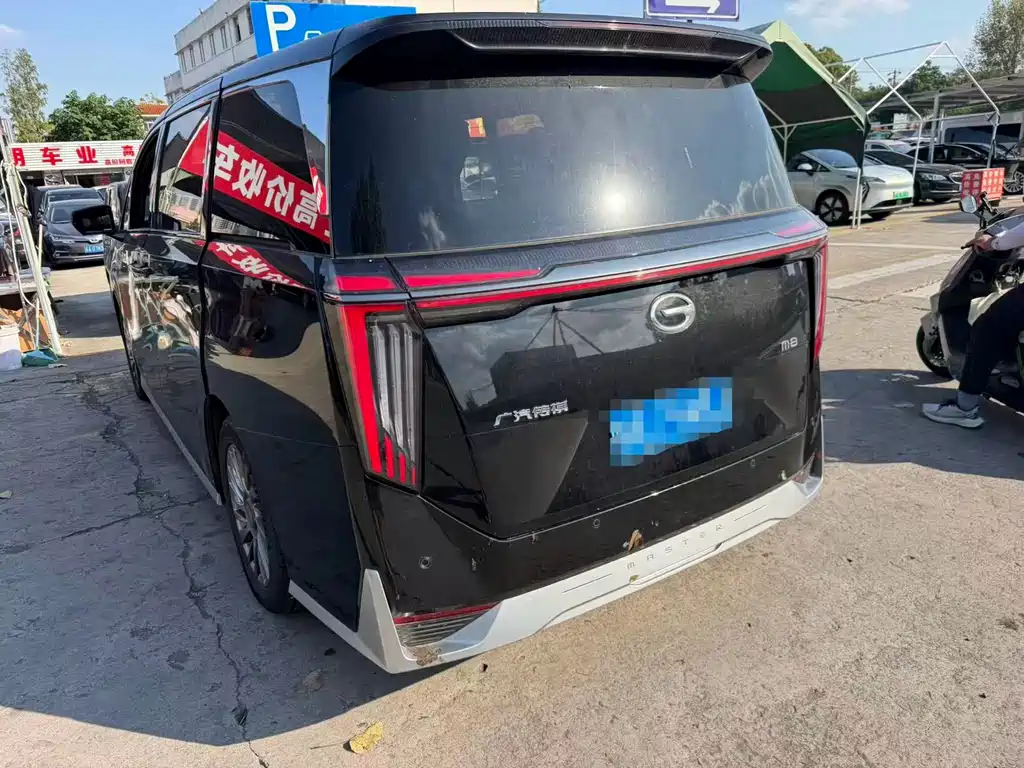 GAC Motor Trumpchi M8 — миниатюра 3
