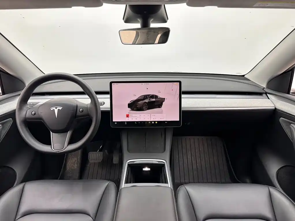 Tesla Model Y — миниатюра 10