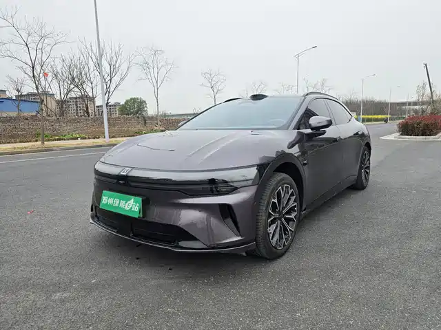 ZEEKR EXTREME KRYPTON 007GT 2025